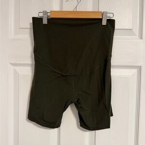 Maternity Bike Shorts